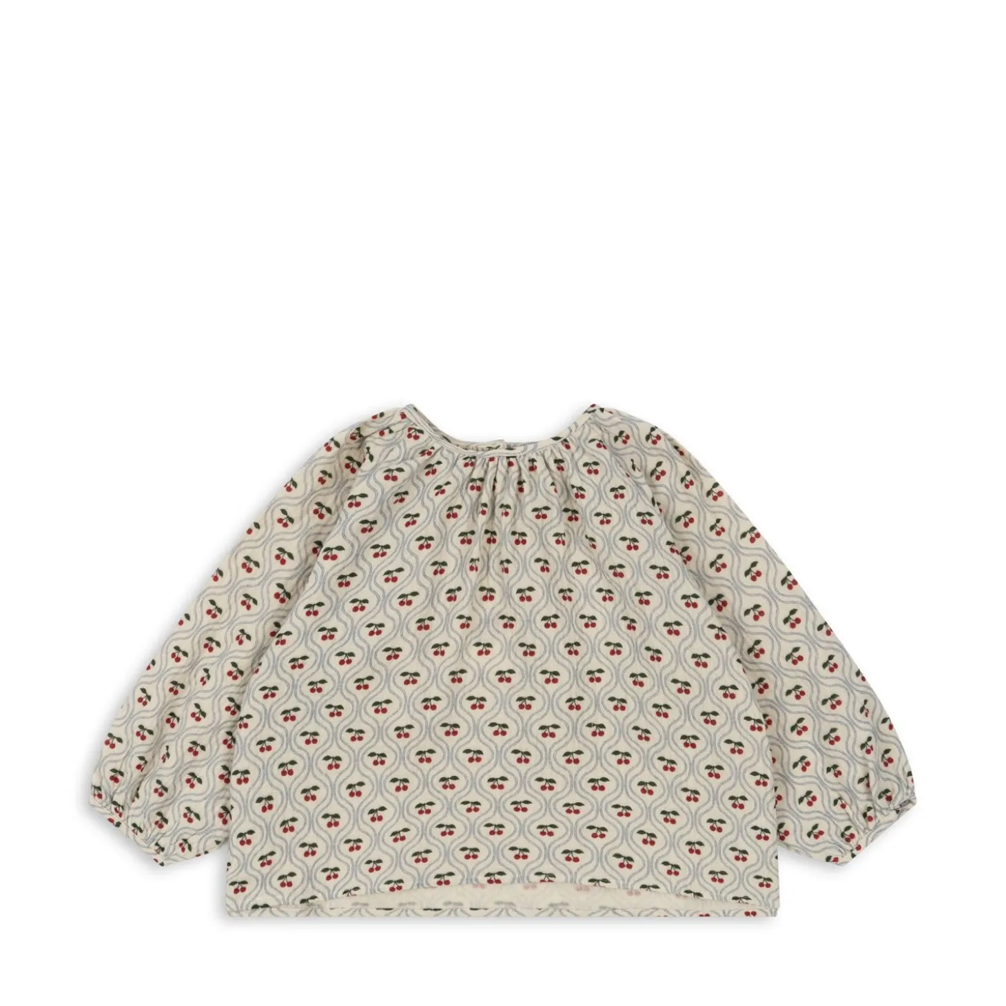 Konges Sløjd Coco Bluse - Cherry Motif*Born Overdele