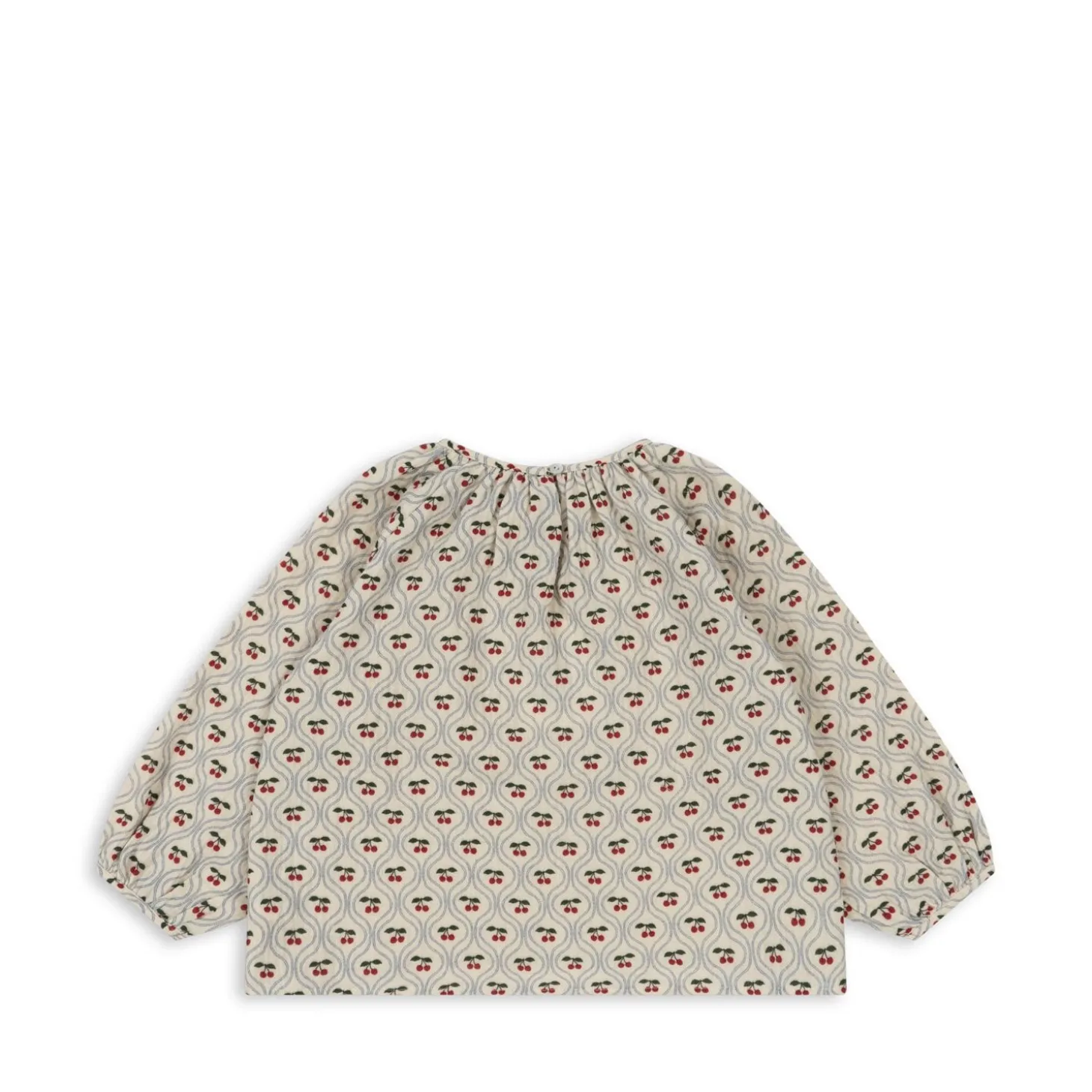 Konges Sløjd Coco Bluse - Cherry Motif*Born Overdele
