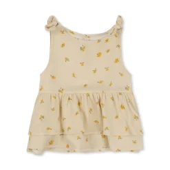 Konges Sløjd Coco Top - Bonderose Soleil*Born Overdele