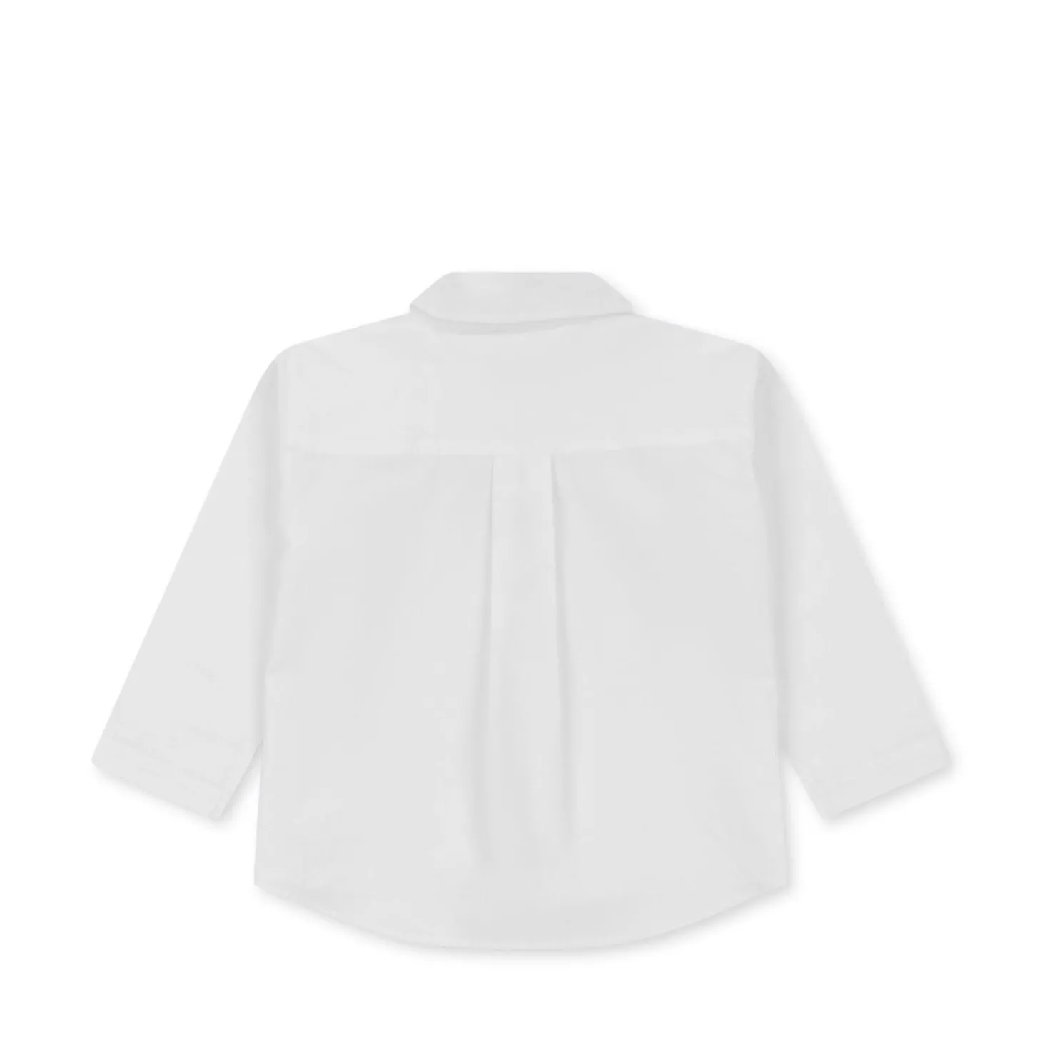 Konges Sløjd Cole Skjorte - Optic White*Born Overdele