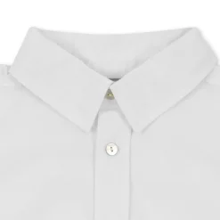 Konges Sløjd Cole Skjorte - Optic White*Born Overdele