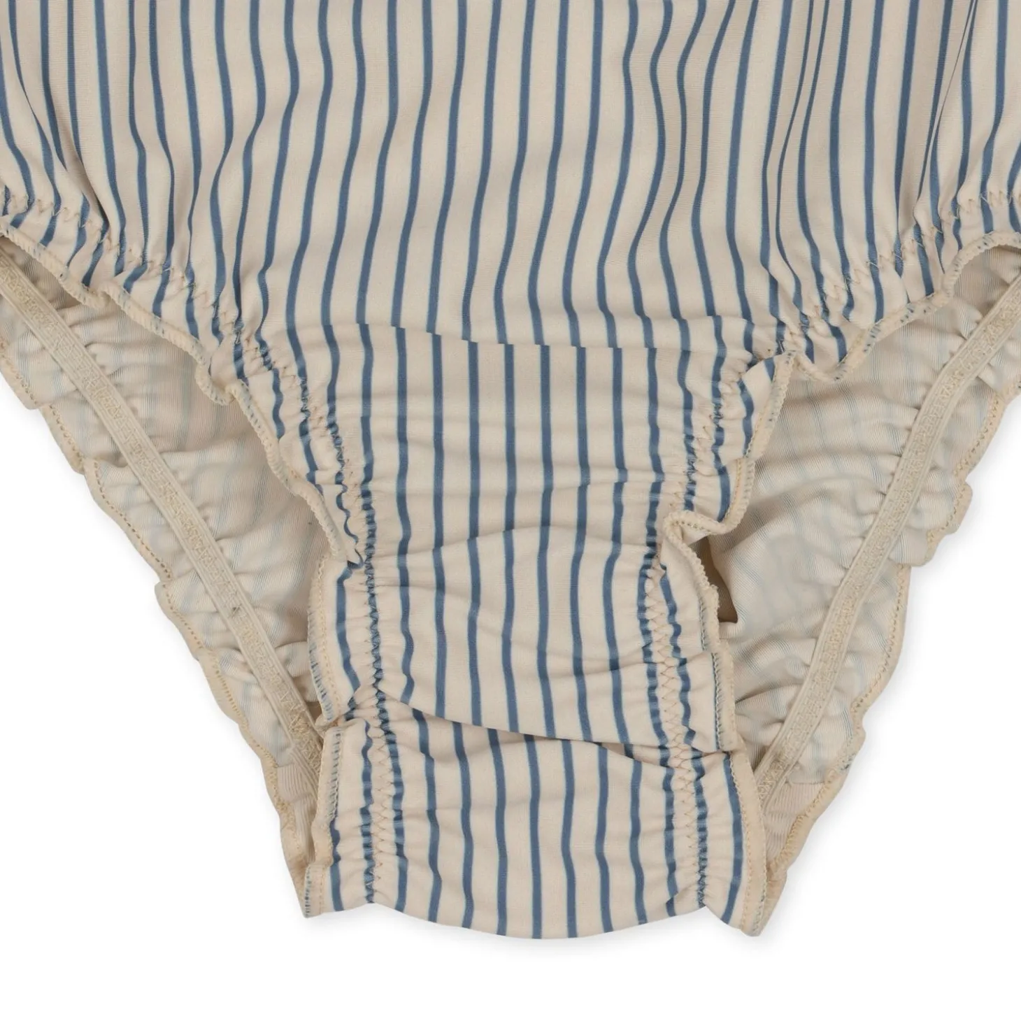 Konges Sløjd Collette Badedragt - Blue Stripe*Born Badedragter & Bikinis