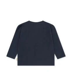Konges Sløjd Cosy Bluse - Total Eclipse*Born Overdele