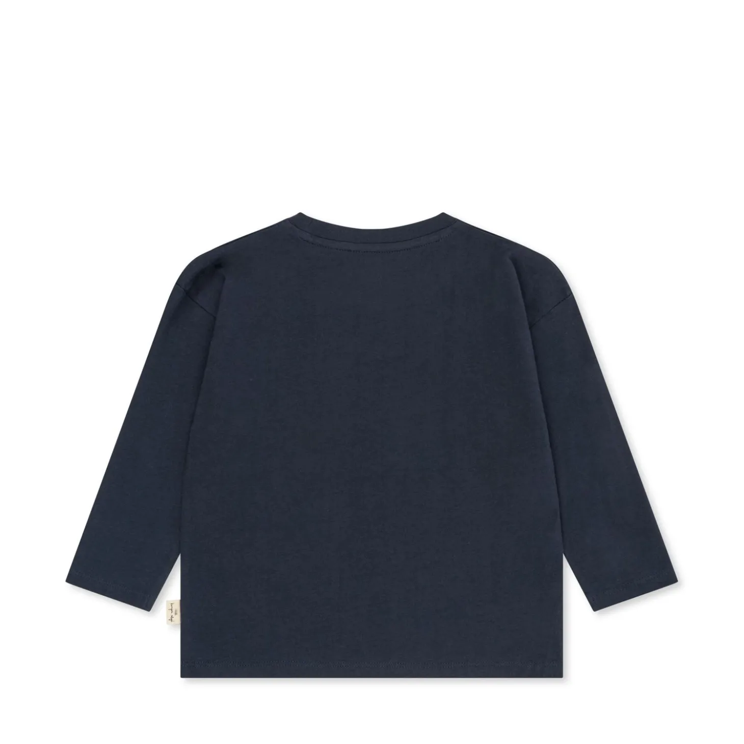 Konges Sløjd Cosy Bluse - Total Eclipse*Born Overdele