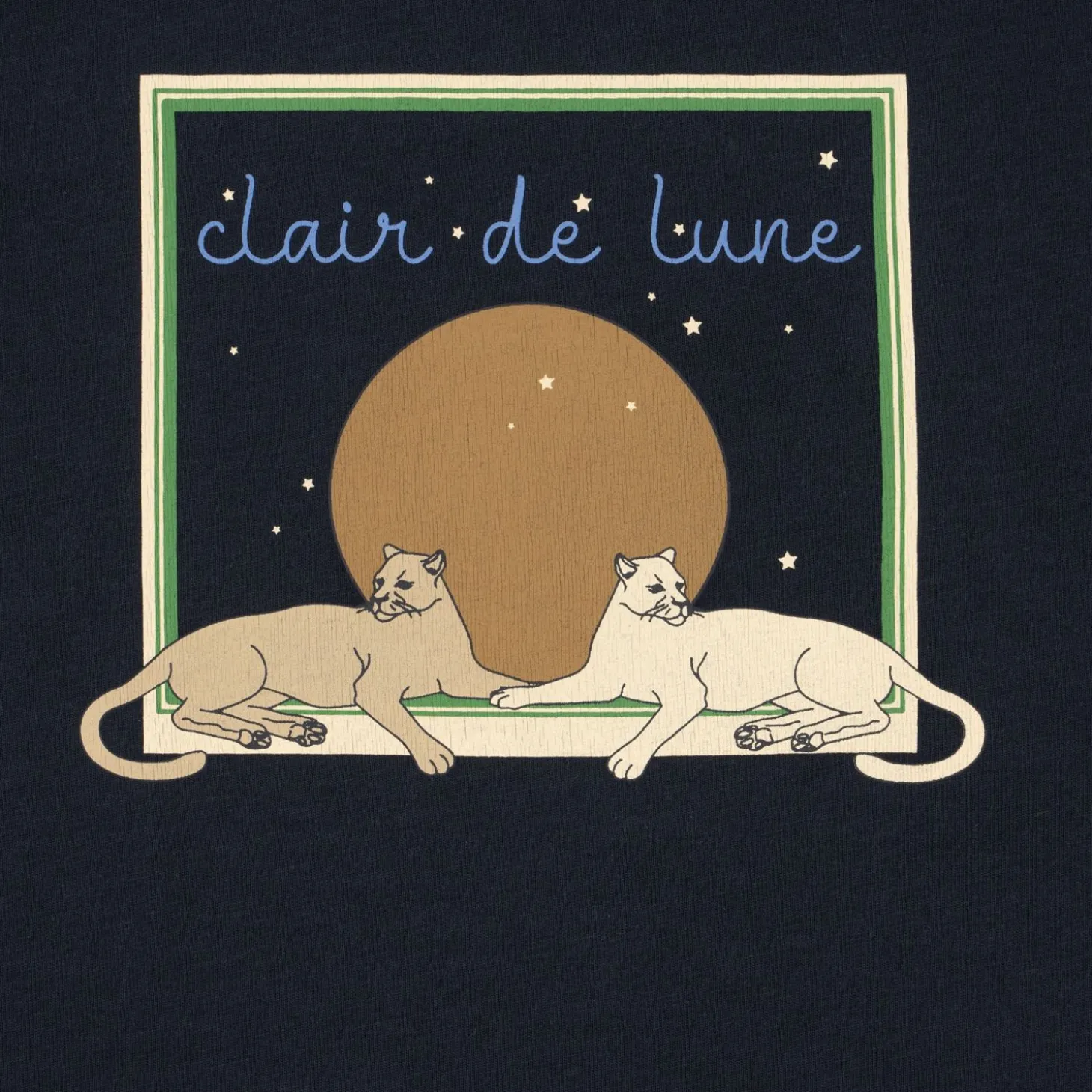 Konges Sløjd Cosy Bluse - Total Eclipse*Born Overdele