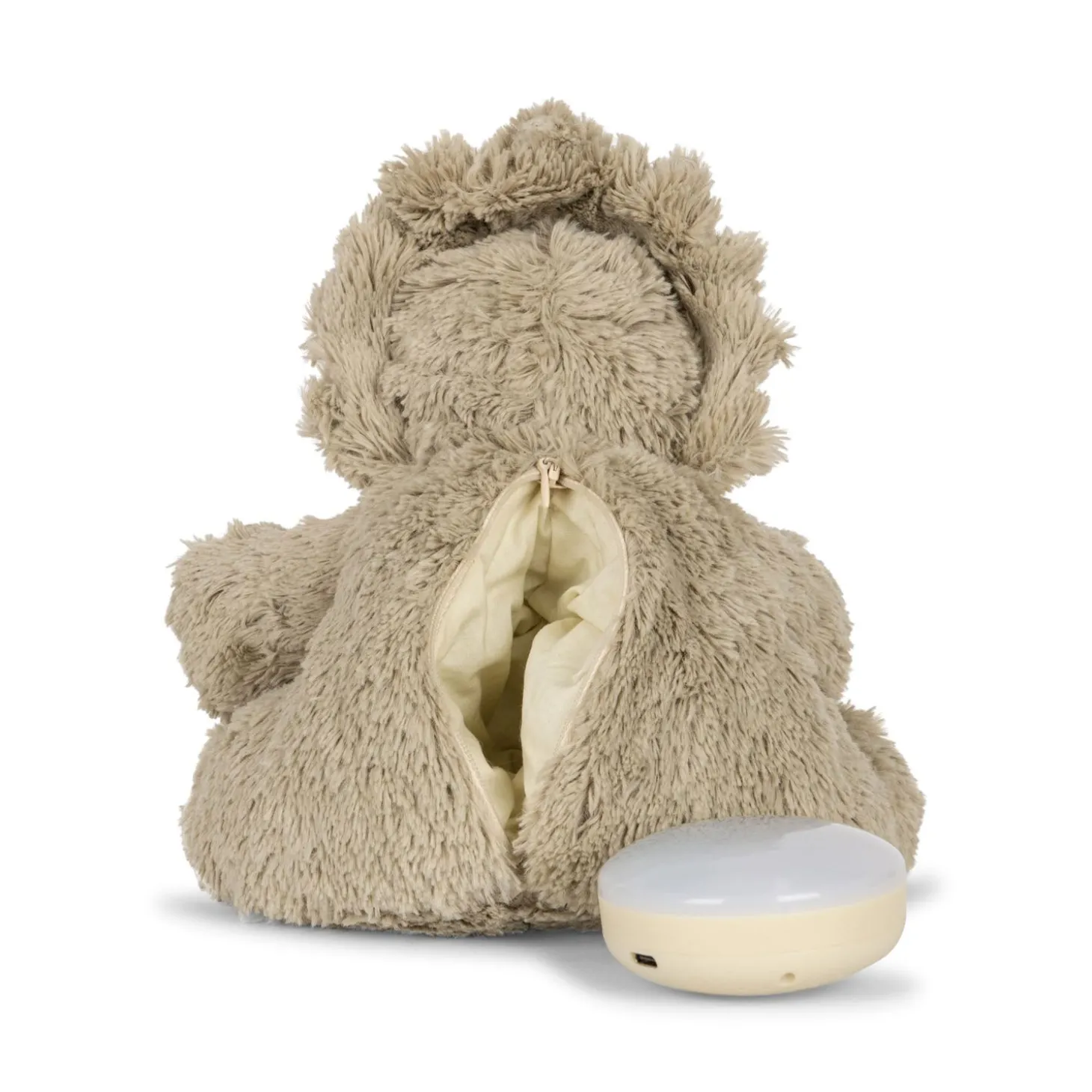Konges Sløjd Dino Led-Lampe - Laurel Oak* Lamper & Lys