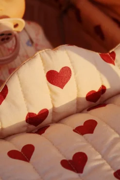 Konges Sløjd Dukkebarnevogn - Amour Rouge* Dukker & Dukketilbehør