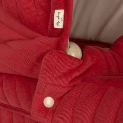 Konges Sløjd Dukkebarnevogn - Red* Dukker & Dukketilbehør