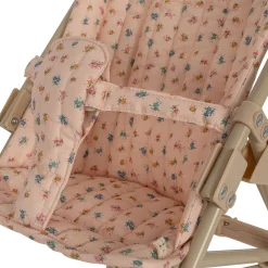 Konges Sløjd Dukkeklapvogn - Bloomie Blush* Dukker & Dukketilbehør