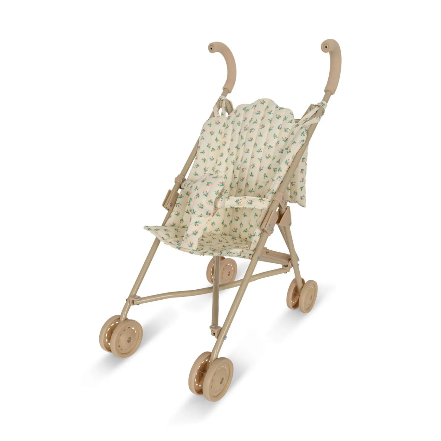 Konges Sløjd Dukkeklapvogn - Fleur Colore* Dukker & Dukketilbehør