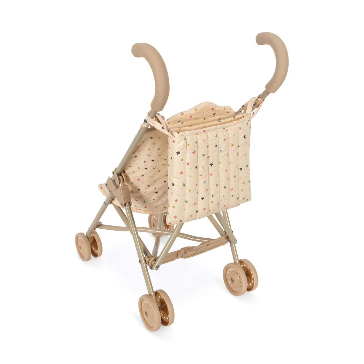 Konges Sløjd Dukkeklapvogn - Multi Star* Dukker & Dukketilbehør