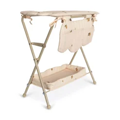 Konges Sløjd Dukke-Puslebord - Lemon* Dukker & Dukketilbehør