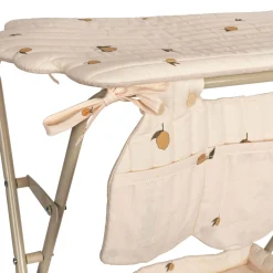 Konges Sløjd Dukke-Puslebord - Lemon* Dukker & Dukketilbehør