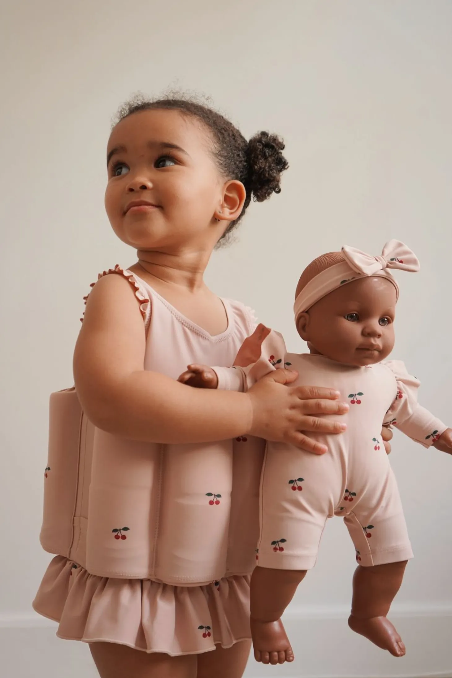 Konges Sløjd Dukke-Strandsaet - Cherry Blush* Strand & Svømning