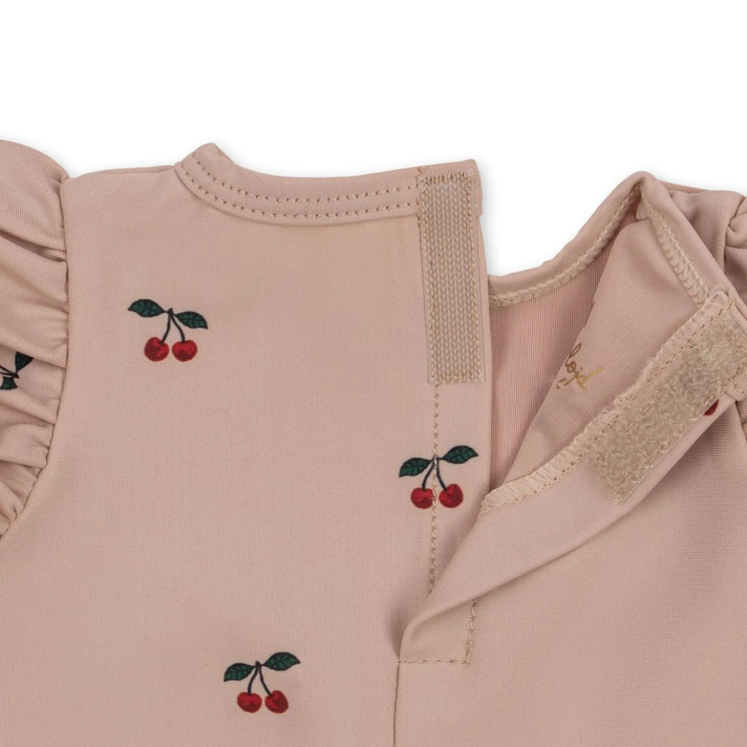 Konges Sløjd Dukke-Strandsaet - Cherry Blush* Strand & Svømning