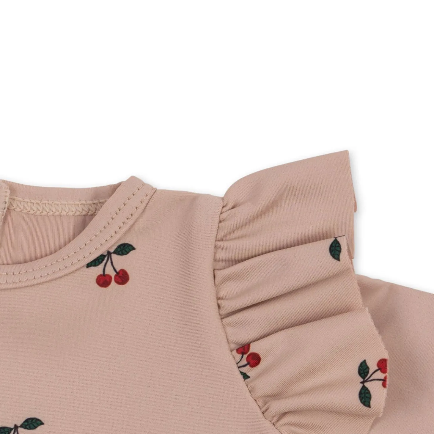 Konges Sløjd Dukke-Strandsaet - Cherry Blush* Strand & Svømning
