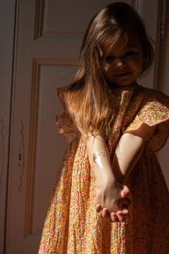 Konges Sløjd Elin Kjole - Rosier Colore*Born Kjoler & Nederdele