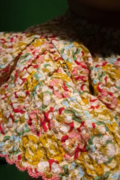 Konges Sløjd Elin Kjole - Rosier Colore*Born Kjoler & Nederdele