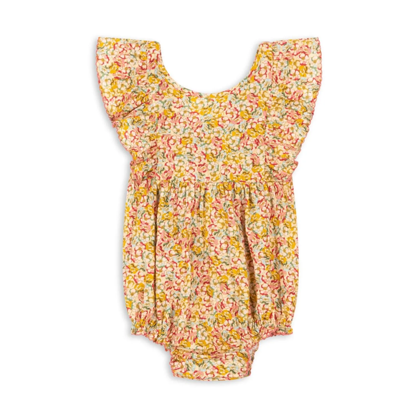 Konges Sløjd Elin Romper - Rosier Colore*Born Heldragter