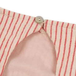 Konges Sløjd Ellie Kjole - Amour Stripe*Born Kjoler & Nederdele