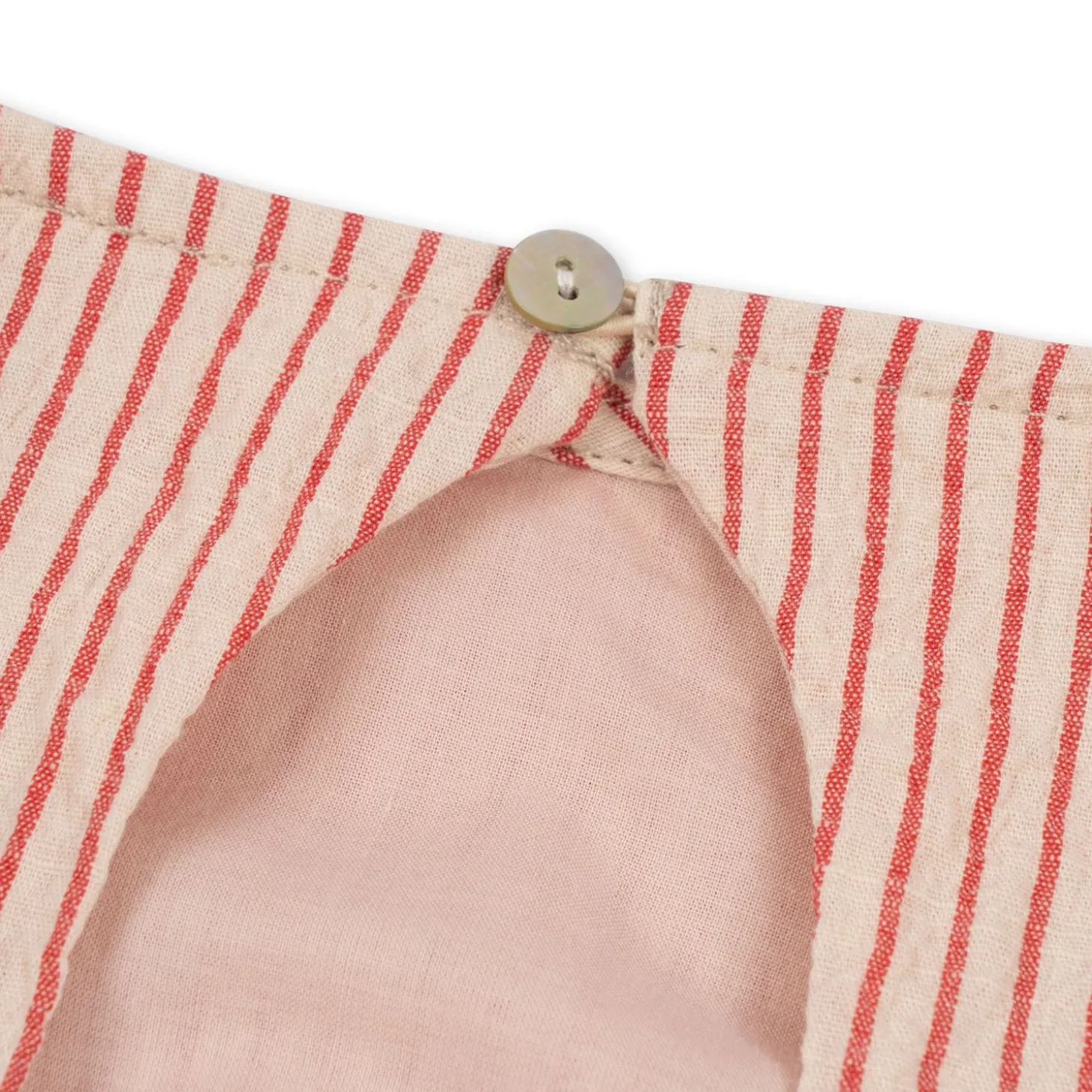 Konges Sløjd Ellie Kjole - Amour Stripe*Born Kjoler & Nederdele