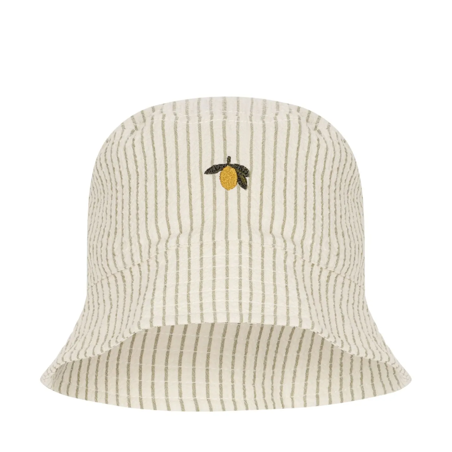 Konges Sløjd Elliot Bollehat - Tea Stripe*Born Hatte & Huer