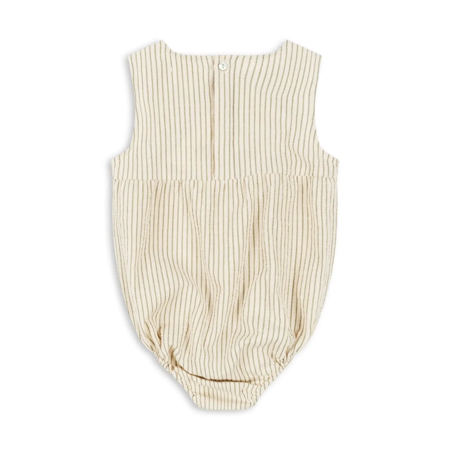 Konges Sløjd Elliot Heldragt - Tea Stripe*Born Heldragter