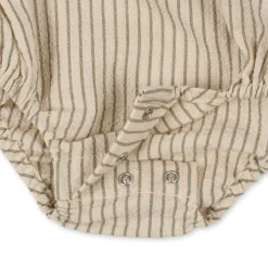 Konges Sløjd Elliot Heldragt - Tea Stripe*Born Heldragter
