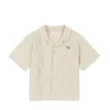 Konges Sløjd Elliot Ss Skjorte - Tea Stripe*Born Overdele