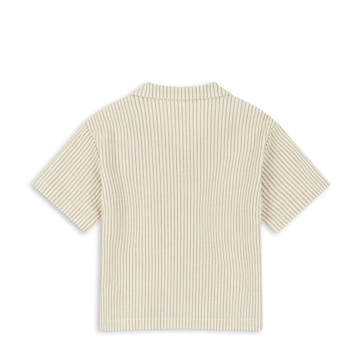 Konges Sløjd Elliot Ss Skjorte - Tea Stripe*Born Overdele