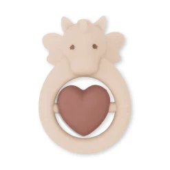 Konges Sløjd Enghjorning Bidering - Rose Sand* Bideringe