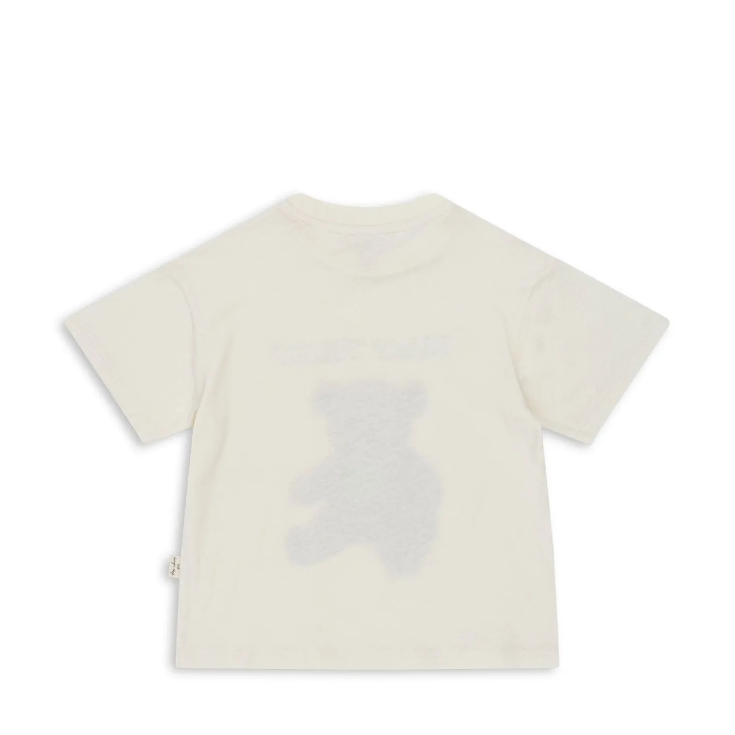 Konges Sløjd Era T-Shirt - Teddy Bear*Born Overdele