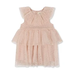 Konges Sløjd Fairy Kjole - Blush*Born Kjoler & Nederdele