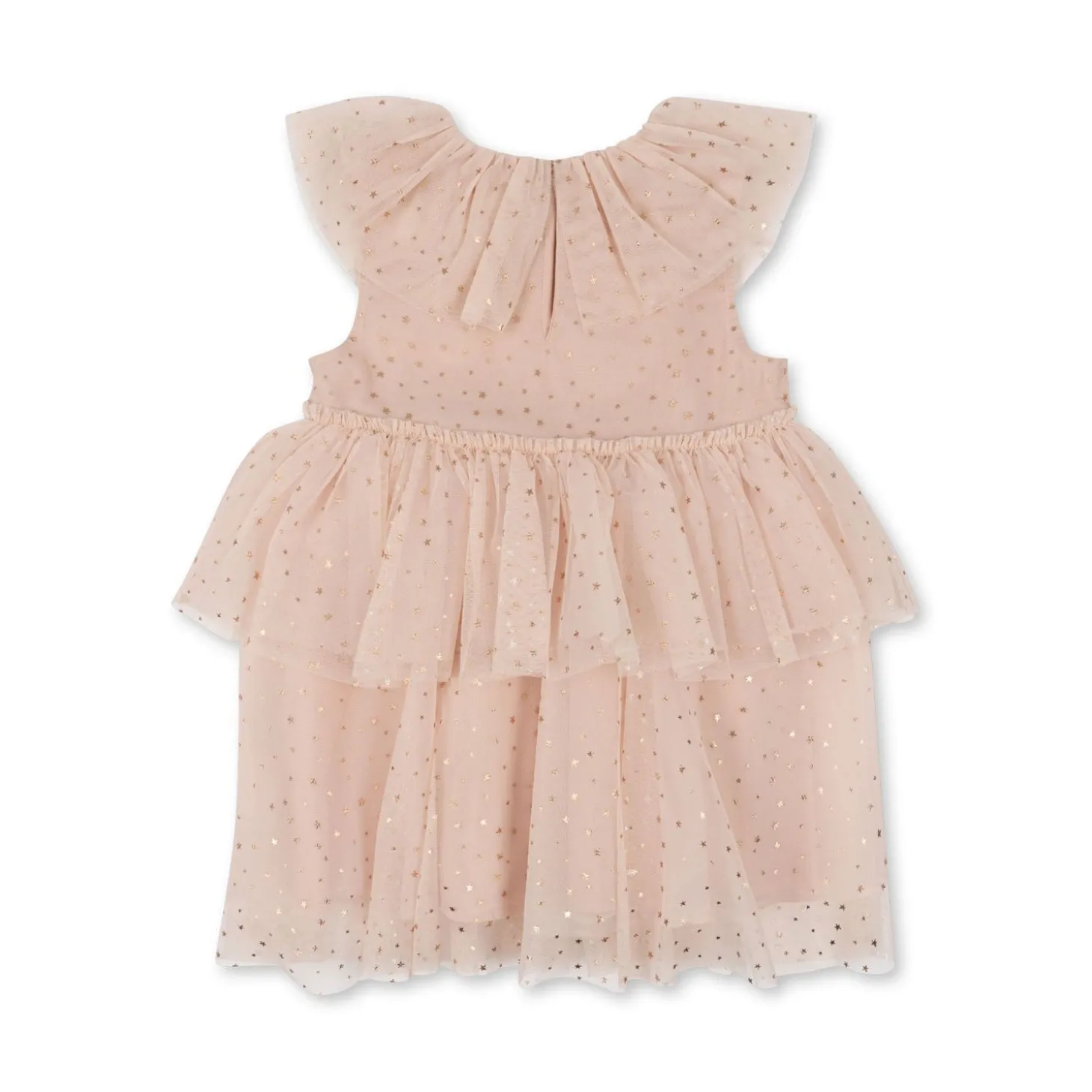 Konges Sløjd Fairy Kjole - Blush*Born Kjoler & Nederdele
