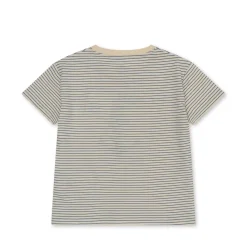 Konges Sløjd Famo T-Shirt - Stripe Bluie*Born Overdele