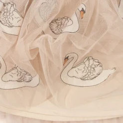Konges Sløjd Fayette Nederdel - Swan Glitter*Born Kjoler & Nederdele