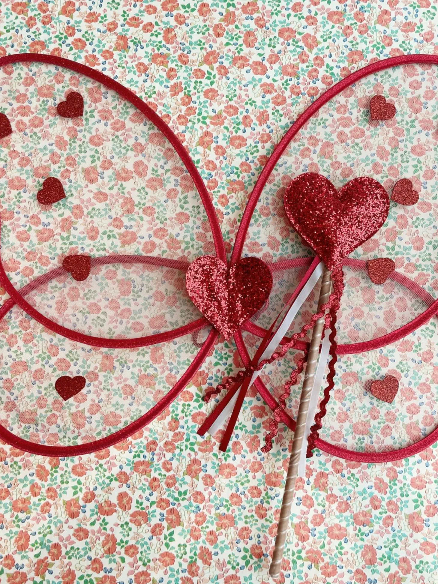 Konges Sløjd Fe-Kostume - Coeur* Legeuniverser