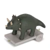 Konges Sløjd Figur Til Fodselsdagstog Triceratops - Multi* Dekoration & Indretning