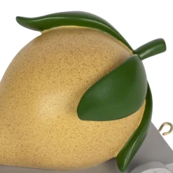 Konges Sløjd Figur Til Fodselsdagstog Lemon - Multi* Dekoration & Indretning