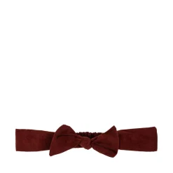 Konges Sløjd Flojlsharband - Jolly Red*Born Haraccessories