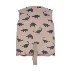 Konges Sløjd Flydevest I Neopren - Dino Silhouette*Born Svømmeveste
