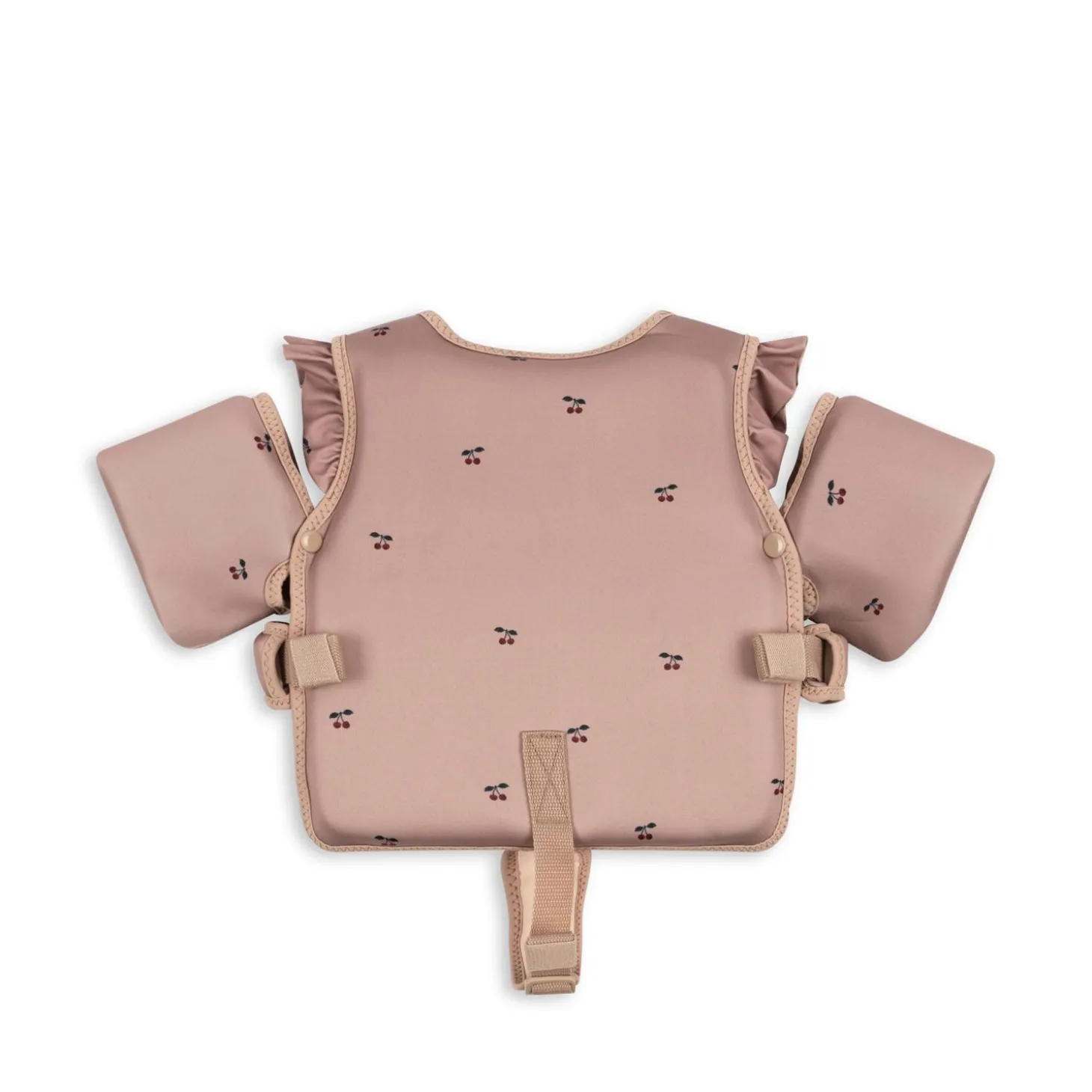 Konges Sløjd Flydevest Med Vinger - Cherry*Born Svømmeveste