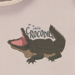 Konges Sløjd Flydevest Med Vinger - Crocodile*Born Svømmeveste