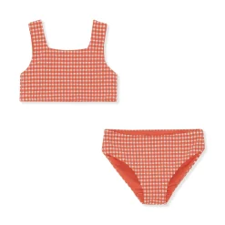 Konges Sløjd Fresia Bikini - Fiery Red*Born Badedragter & Bikinis