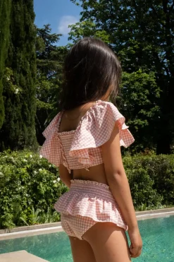 Konges Sløjd Fresia Bikini - Mellow Rose*Born Badedragter & Bikinis