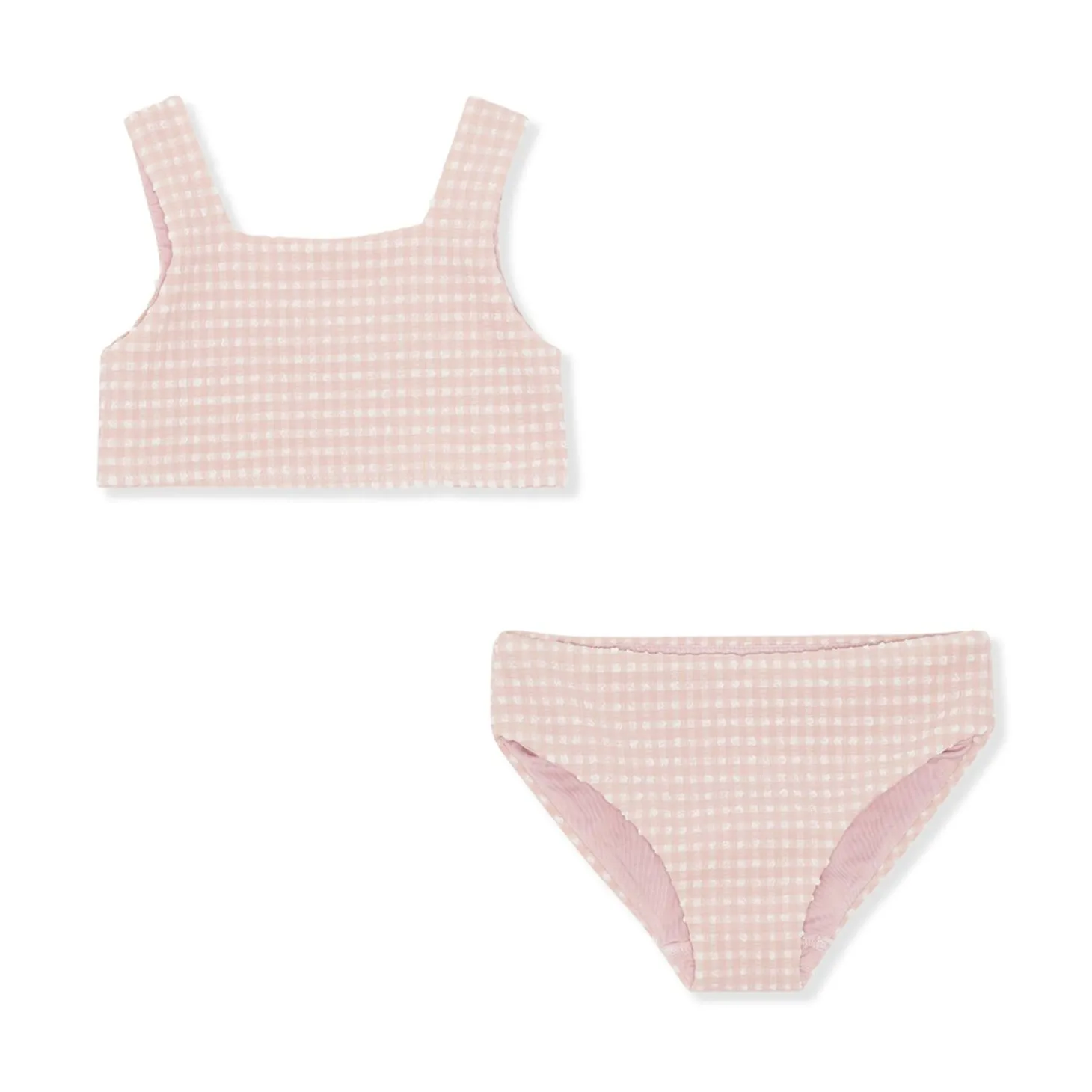 Konges Sløjd Fresia Bikini - Rose Smoke*Born Badedragter & Bikinis