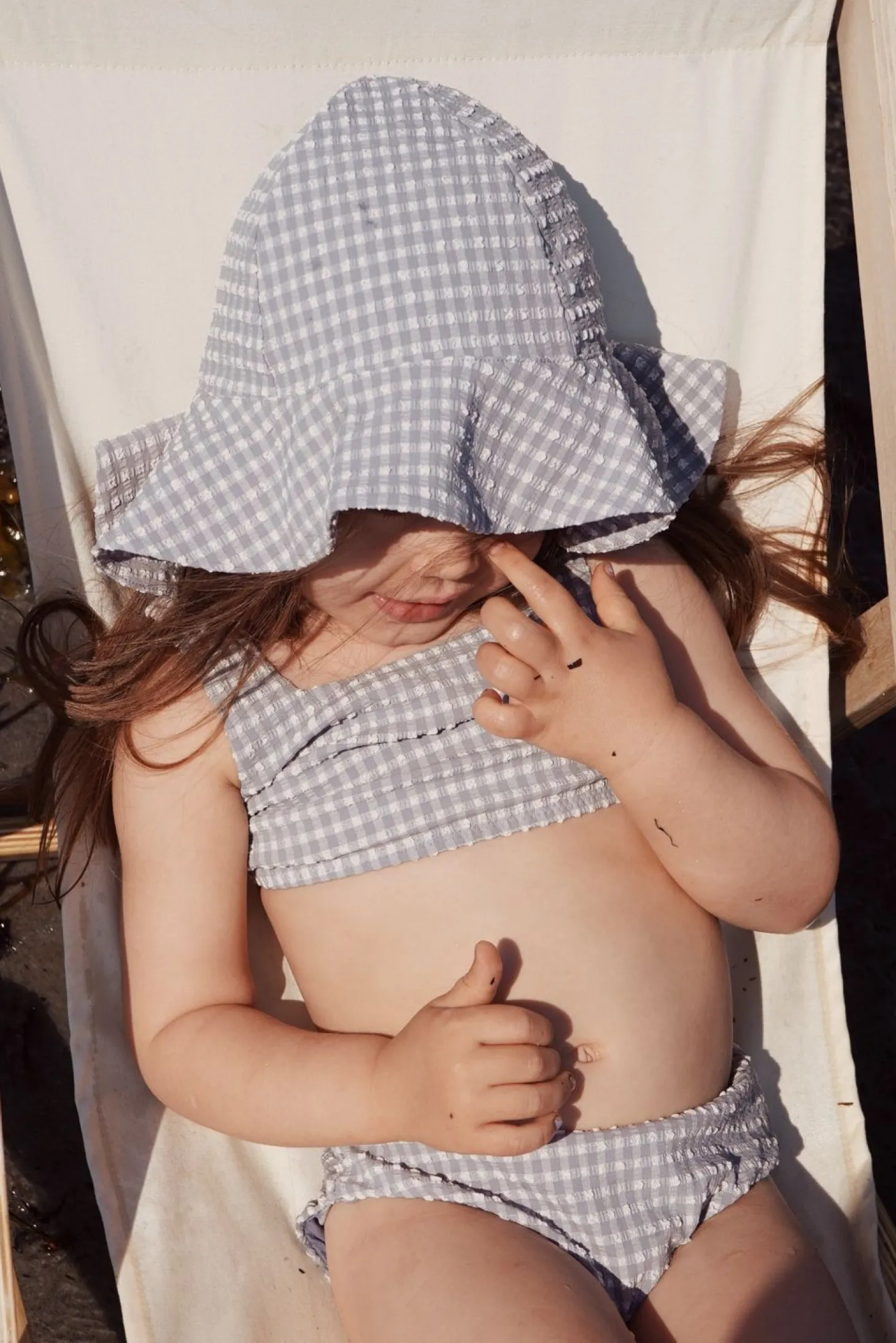 Konges Sløjd Fresia Bikini - Tradewinds*Born Badedragter & Bikinis