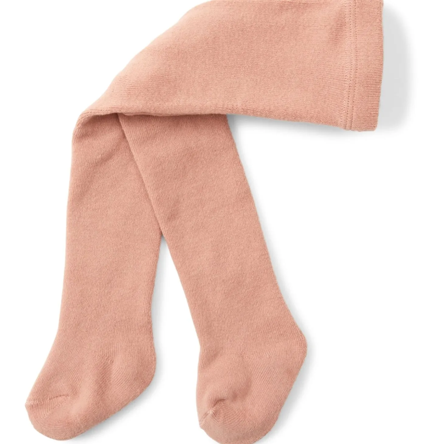 Konges Sløjd Frottestrompebukser - Rose Blush*Born Sokker & Undertøj