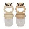 Konges Sløjd Frugtsutter - Panda - Shell Mix* Bideringe