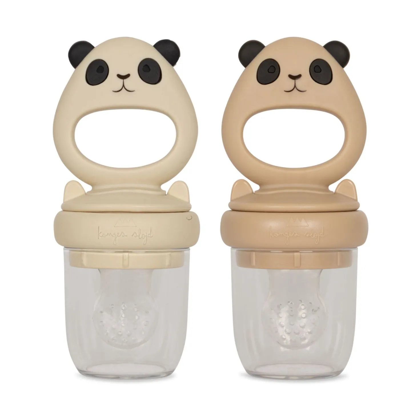 Konges Sløjd Frugtsutter - Panda - Shell Mix* Bideringe